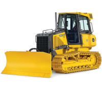 750J-II Crawler Dozer