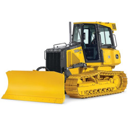 750J-II (SN: D306890-330911) Crawler Dozers Operation and Test Manual (TM14226X19)