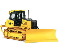 750J Crawler Dozer