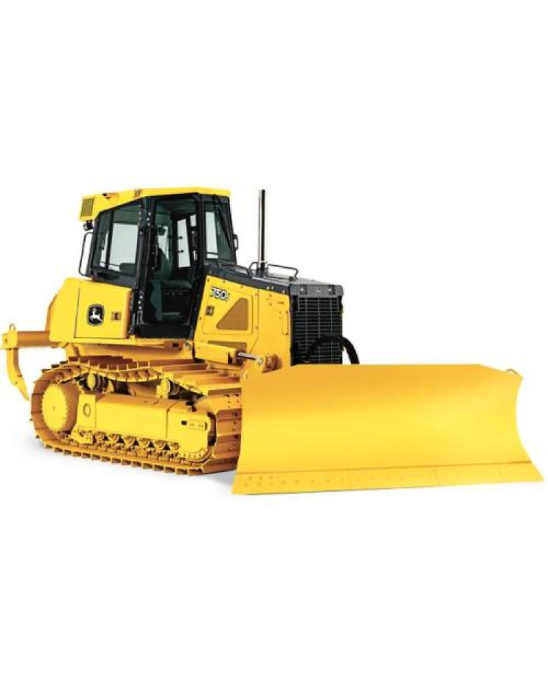 John Deere 750J (SN: 141344-219962) Crawler Dozers Repair Manual (TM10295) John Deere 750J (SN: 141344-219962) Crawler Dozers Repair Manual (TM10295)
