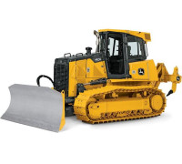 750K Crawler Dozer