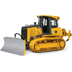 750K (SN: E216966-270478) Crawler Dozers Operation and Test Manual (TM12266)