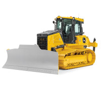 750L Crawler Dozer
