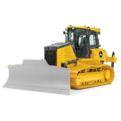 750L (SN. from F383562) Crawler Dozers Operation and Test Manual (TM14429X019)