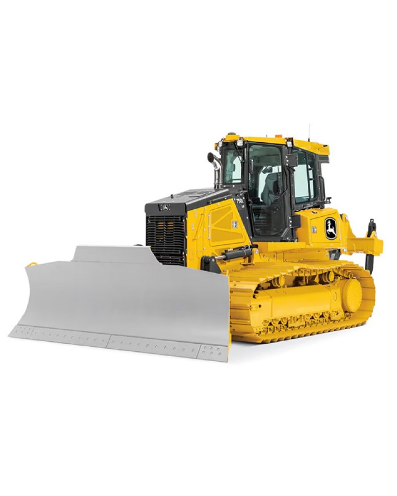 John Deere 750L (SN. from F383562) Crawler Dozers Operation and Test Manual (TM14429X019) John Deere 750L (SN. from F383562) Crawler Dozers Operation and Test Manual (TM14429X019)