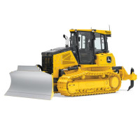750 P Crawler Dozer