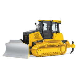 750 P (SN from FX11340) Crawler Dozers Operation and Test Manual (TM14938X019)