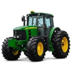 7715 and 7815 Tractors (South America) Diagnostic Manual (TM2516)