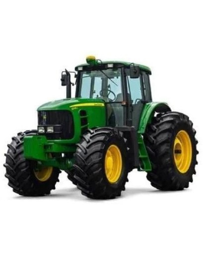 John Deere 7715 and 7815 Tractors (South America) Diagnostic Manual (TM2516) John Deere 7715 and 7815 Tractors (South America) Diagnostic Manual (TM2516)