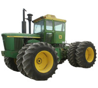 7520 4WD Articulated Tractor