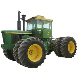 7520 4WD Articulated Tractors Technical Manual (TM1053)
