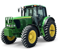 7520 Tractor