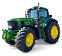 7530 Premium Tractor