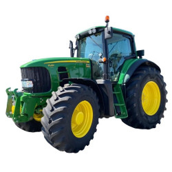 7130, 7230, 7330, 7430 and 7530 Premium Tractors (North America) Diagnostic Service Technical Manual (TM400019)