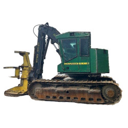 753G (SN: 002046-002063) Harvesters Technical Manual (TM1954)