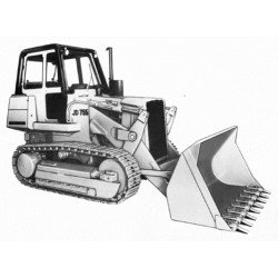 755 and JD755 Crawler Loaders Technical Manual (TM1137)