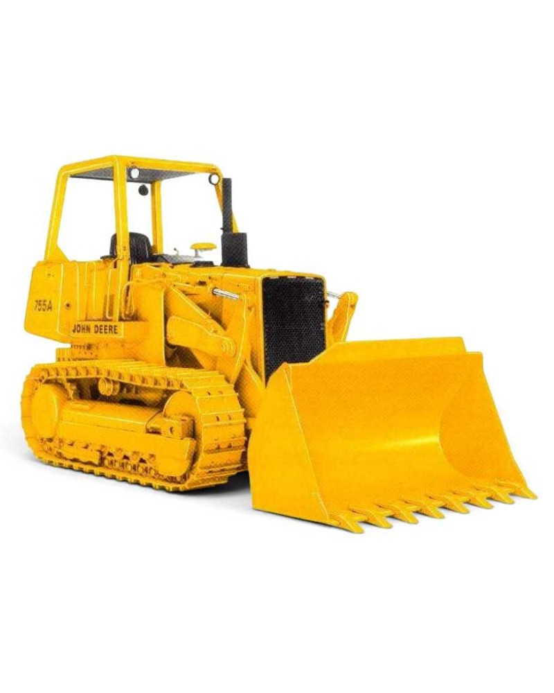 John Deere 755A Crawler Loaders Operators Manual (OMT75341)
