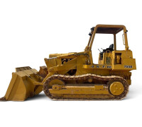 755B Crawler Loader