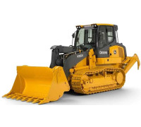755D Crawler Loader