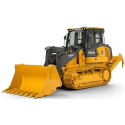 755D Crawler Loaders Operators Manual (OMT226586)
