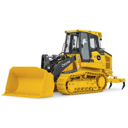 755K (SN: E192242-339206) Crawler Loaders Operation and Test Manual (TM12049)
