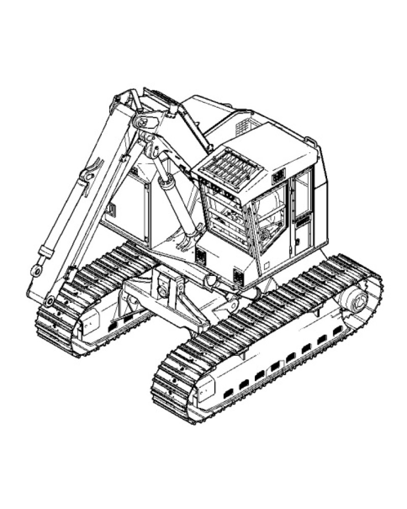 John Deere 759G and TimberJack 608L Feller Bunchers (SN: 134462-) Operation and Test Manual (TM2218) John Deere 759G and TimberJack 608L Feller Bunchers (SN: 134462-) Operation and Test Manual (TM2218)