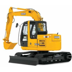 75C Crawler Excavators Operators Manual (OMT224273)
