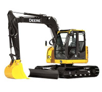 75D Crawler Excavator