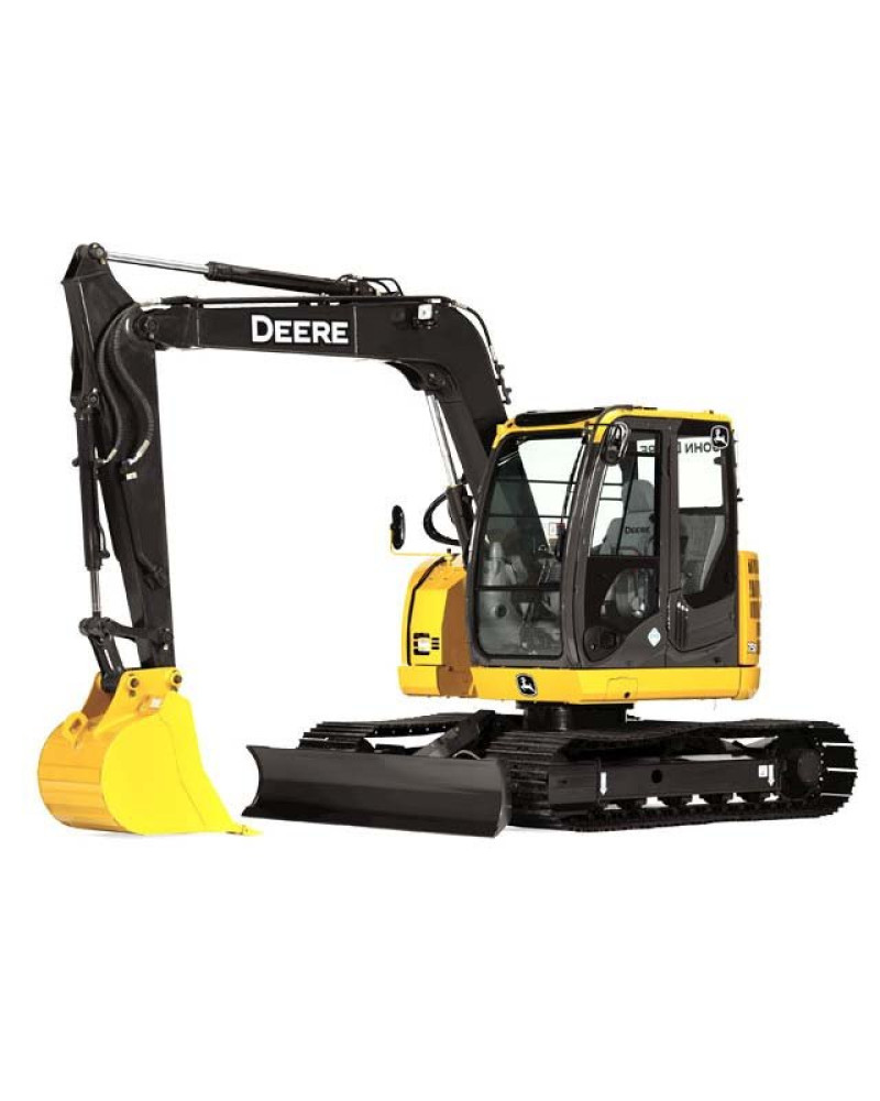John Deere 75D Crawler Excavators Repair Manual (TM10749) John Deere 75D Crawler Excavators Repair Manual (TM10749)