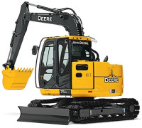 75G Crawler Excavator