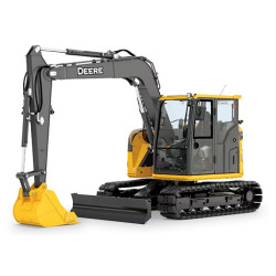 75 P (PIN: from 1FF075PA_ _J_00001) and 85 P (PIN: from 1FF085PA_ _J_00001) Crawler Excavators Operators Manual (OMT487655X019)