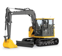 75P Crawler Excavator