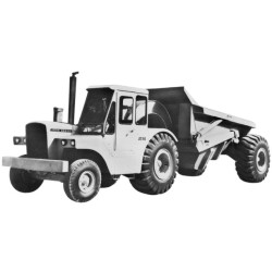JD760 Elevating Scrapers Technical Manual (SM2076)