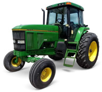 7600 Tractor