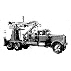 7610 and 7620 Knuckleboom Loaders Technical Manual (TM1146)