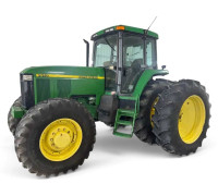 7610 Tractor