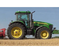 7020/7025 Series Tractors