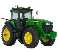 7630 Tractor