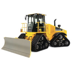 764 High Speed Dozers Operation and Test Manual (TM11192)