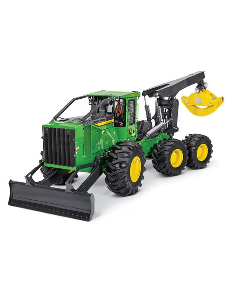 John Deere 768L-II (SN: F702907-; L702907-) Bogie Skidders Repair Manual (TM14516X019) John Deere 768L-II (SN: F702907-; L702907-) Bogie Skidders Repair Manual (TM14516X019)