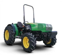 76F Tractor