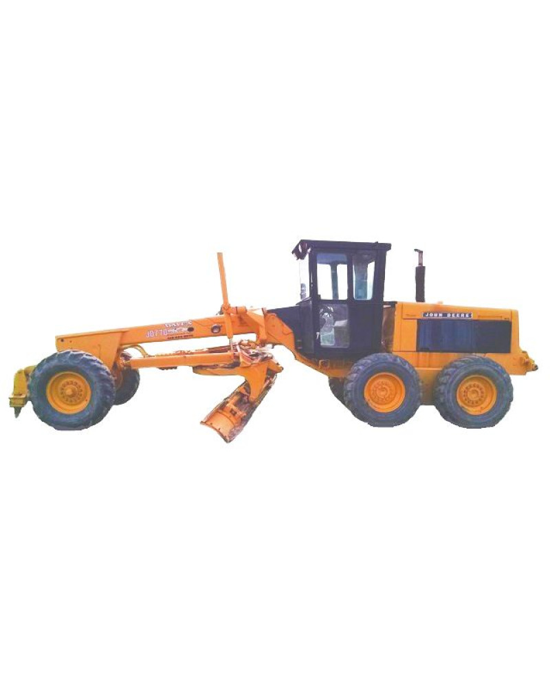 John Deere JD770 Motor Graders Technical Manual (TM1123) John Deere JD770 Motor Graders Technical Manual (TM1123)