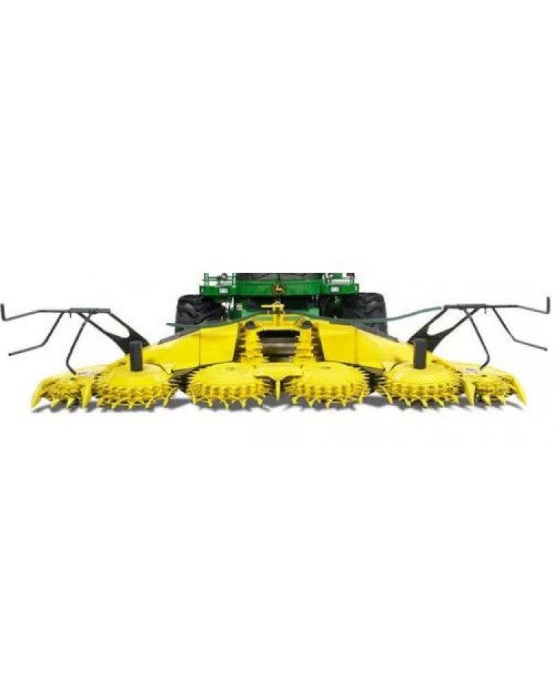 John Deere 770 (SN: 128912-) Rotary Harvesting Units (North American Edition, SN. from 128912) Technical Manual (TM411419) John Deere 770 (SN: 128912-) Rotary Harvesting Units (North American Edition, SN. from 128912) Technical Manual (TM411419)
