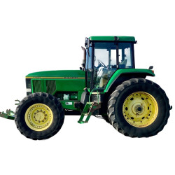 7600, 7700 and 7800 Tractors Repair Manual (TM1500)