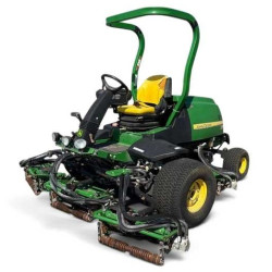 7500, 7700, 8500, 8700, 8800 Lightweight Fairway Mowers (SN:000001-020000) (Export) Operators Manual (OMTCU22021)
