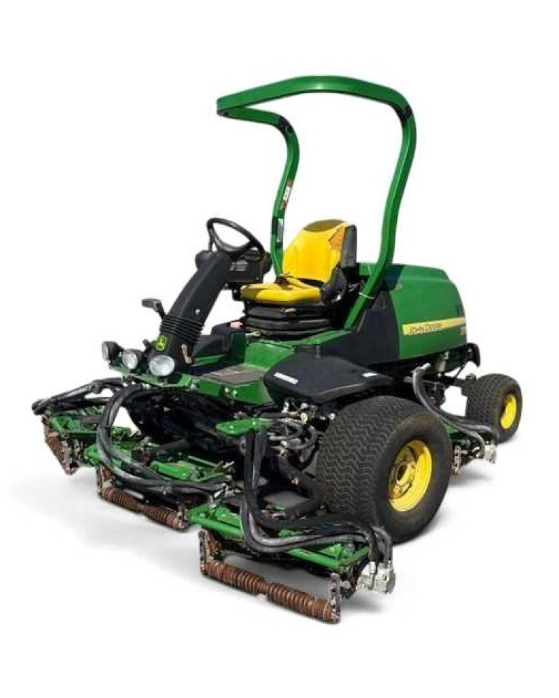 John Deere 7500, 7700, 8500, 8700, 8800 Lightweight Fairway Mowers (SN:000001-020000) (Export) Operators Manual (OMTCU22021)