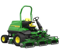 7700A E-Cut Hybrid Fairway Mower