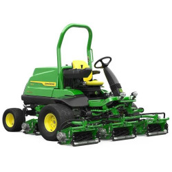 7500A,7700A,8700A,8900A Fairway; 7500A,7700A,8000A Hybrid Fairway; 8800A Rough Mowers (Export) Operators Manual (OMUC34608)