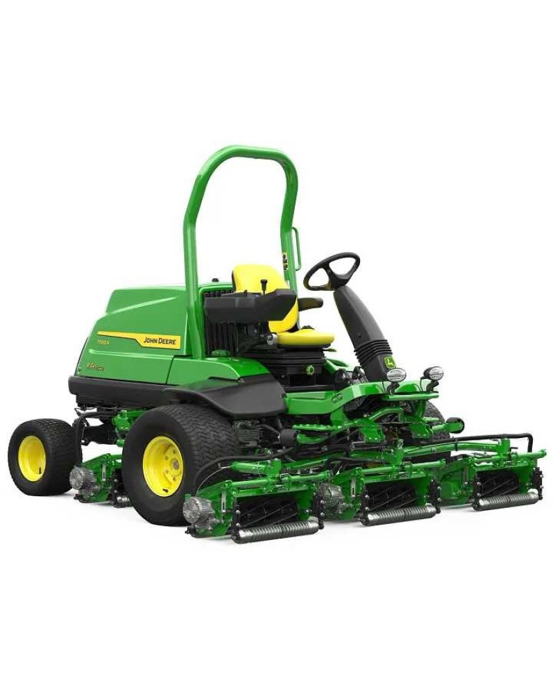 John Deere 7500A,7700A,8700A,8900A Fairway; 7500A,7700A,8000A Hybrid Fairway; 8800A Rough Mowers (N.America) Operators Manual (OMUC48409E)