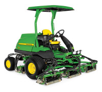 7700A PrecisionCut Fairway Mower